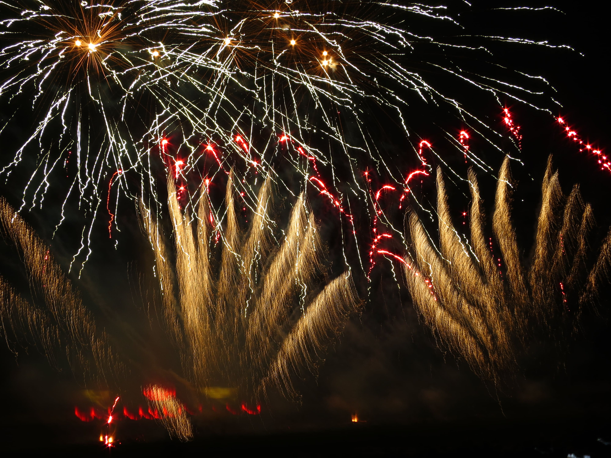 Pyronale in Berlin 12